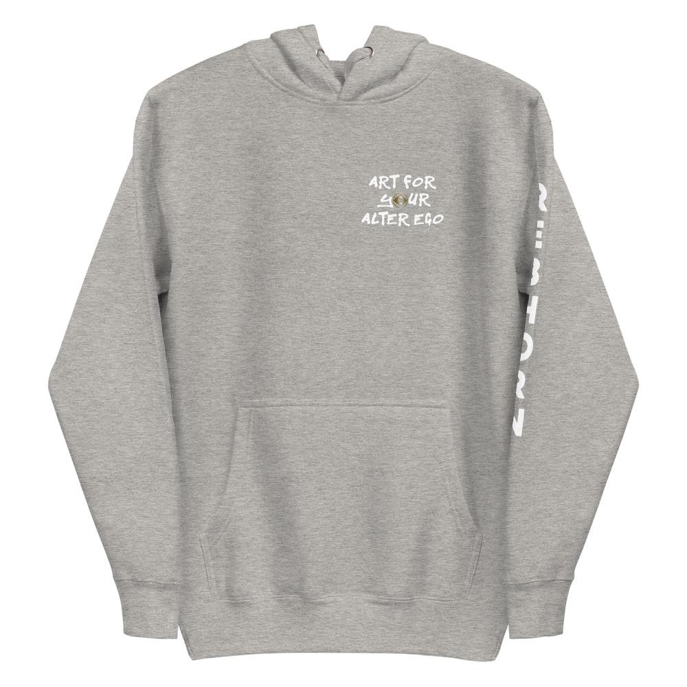 Born Outlier Premium Unisex Hoodie