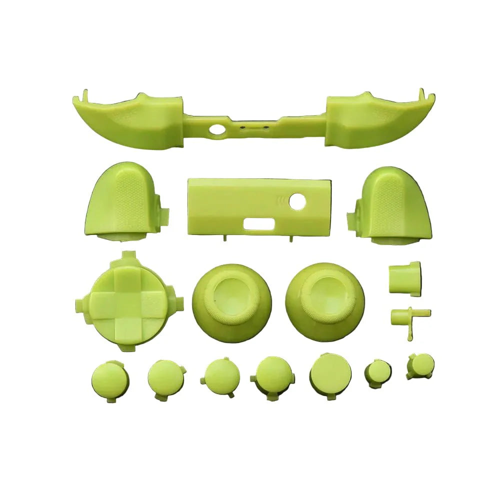 Xbox Series X/S Bumper Trigger Button Replacement Kit | Controller Repair Parts