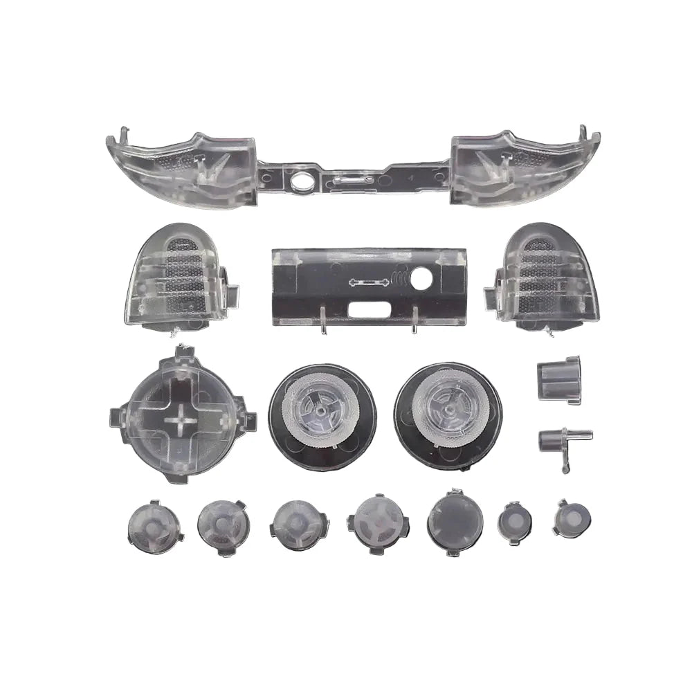 Xbox Series X/S Bumper Trigger Button Replacement Kit | Controller Repair Parts