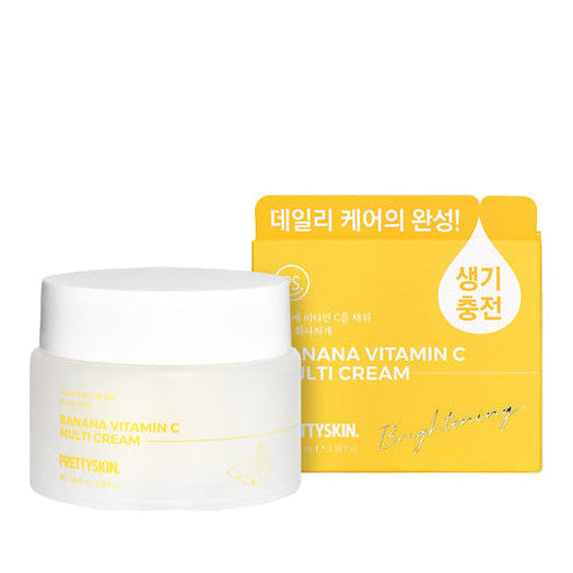 Banana Vitamin C Multi Cream