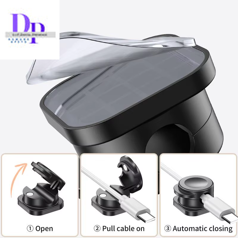 Cable Clip Organizer