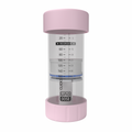 UnoDose™ Metered-Dose Topical Applicator, 42 mL, Pink (25-Pack)