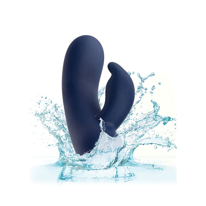 Cashmere Silk Bunny Rabbit Vibrator