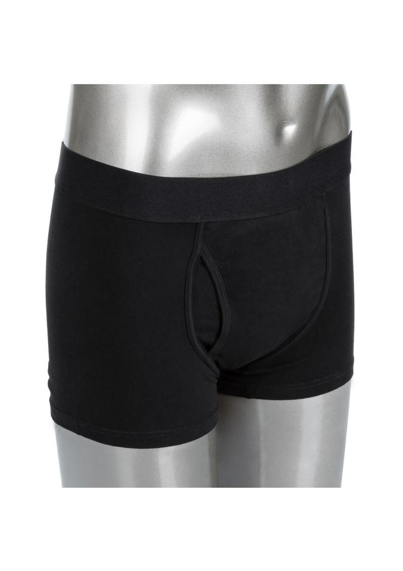 Calexotics Boxer Brief Remote Control Panty Vibrator