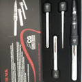 Capelli Giochi Professional Curling Iron 4P Black box