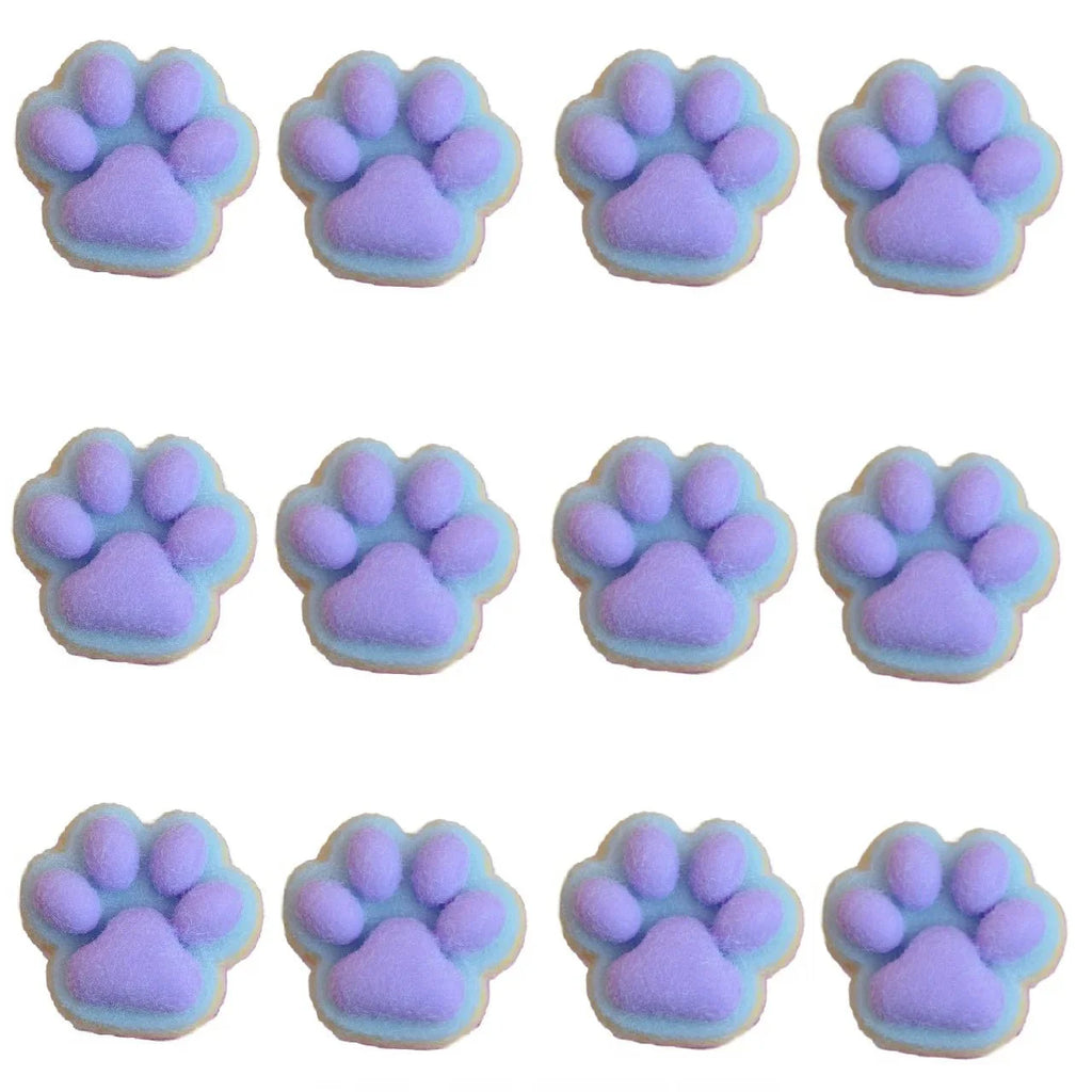 Cat Paw Mochi Squishy Toy – Slow Rebound Plush Fidget Toy