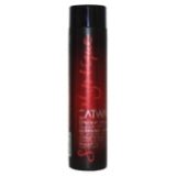 Catwalk Straight Collection Sleek Mystique Glossing Shampoo by TIGI for Unisex 14oz