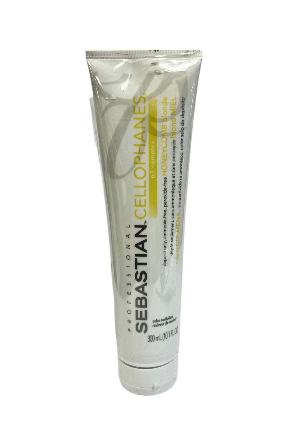 Cellophanes - Honey Comb Blonde by Sebastian Professional for Unisex - 10.1 oz Hair Color
