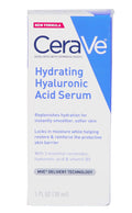 Cerave Hydrating Hyaluronic Acid Face Serum – 1 Fl Oz