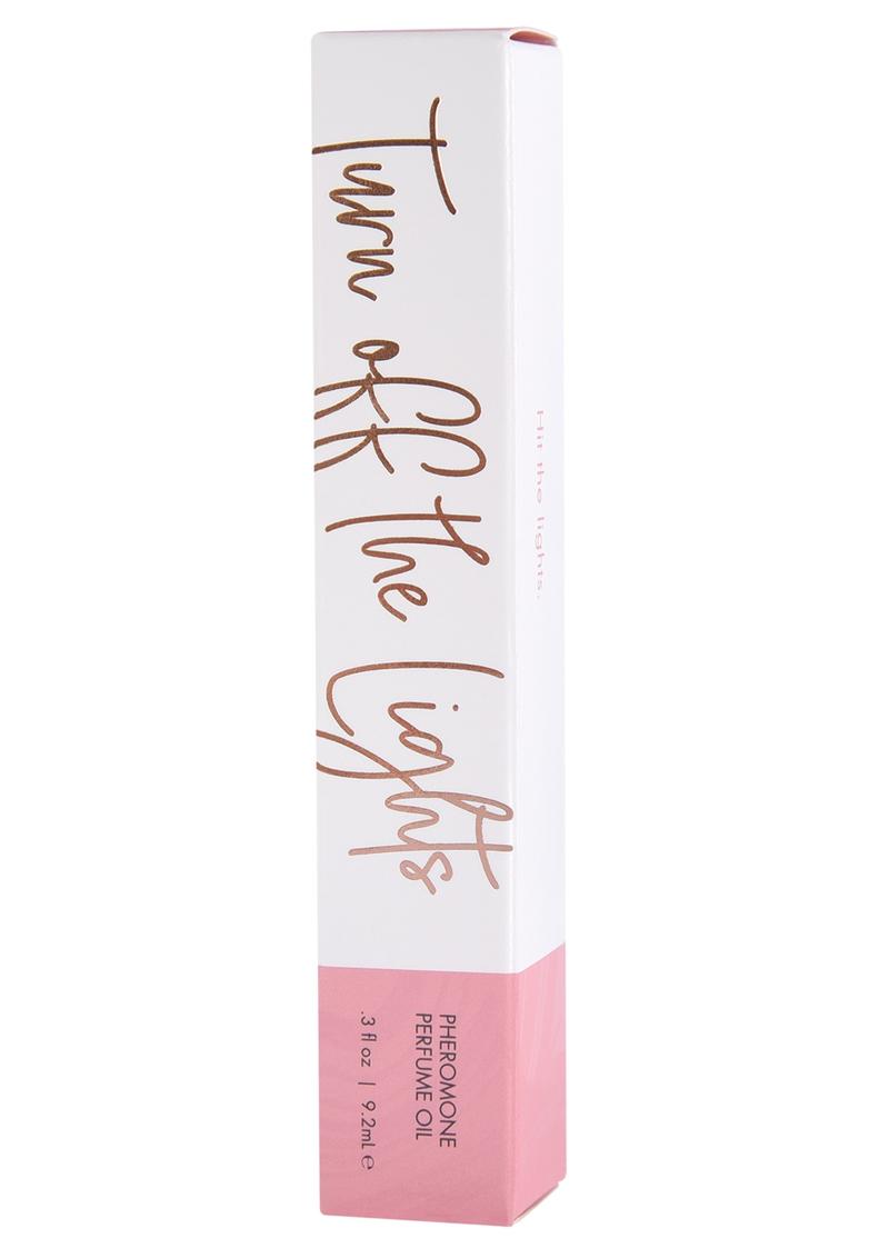 CG Pheromone Perfume Oil Turn Off The Lights Roll On