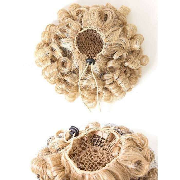 CHEER DANCE CURLS By Hairdo