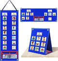 Children's Visual Schedule Chart