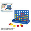 Classic Connect 4 Game | Two-Player Strategy Board Game for Kids and Families
