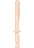 Doc Johnson The Classic Man Handler Dildo with Handle