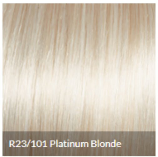 CLIP-IN BANGS by Hairdo Color