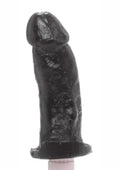 Clone-A-Willy Jet Black Molding Kit with Vibrator Dildo