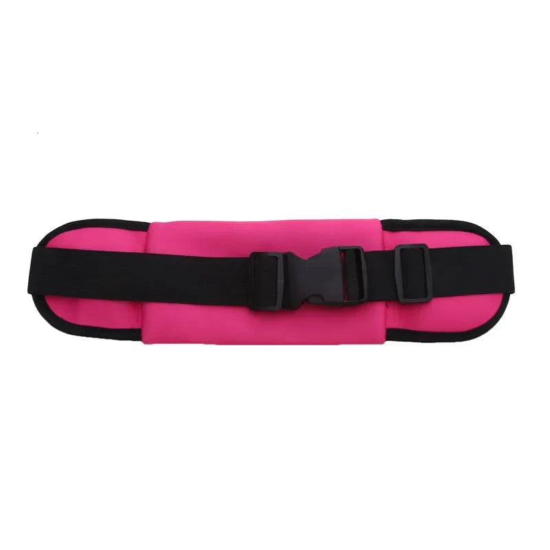 Waterproof Running Waist Bag – Lightweight Fanny Pack with Phone Pocket