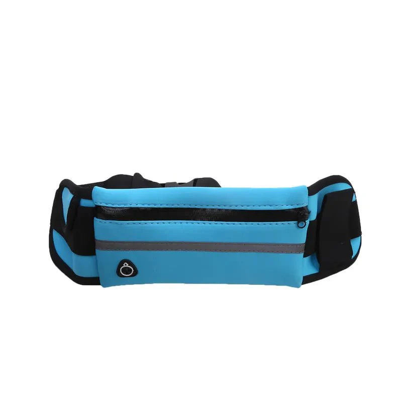 Waterproof Running Waist Bag – Lightweight Fanny Pack with Phone Pocket