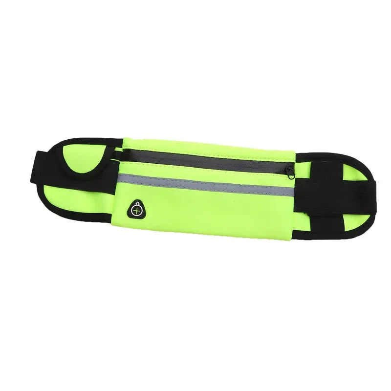 Waterproof Running Waist Bag – Lightweight Fanny Pack with Phone Pocket