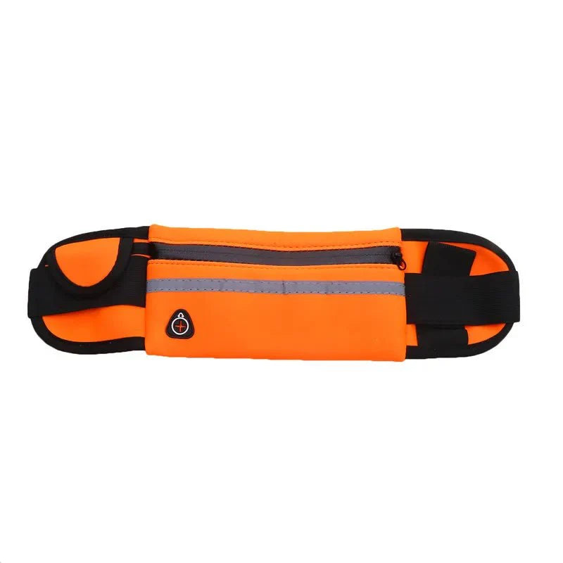 Waterproof Running Waist Bag – Lightweight Fanny Pack with Phone Pocket
