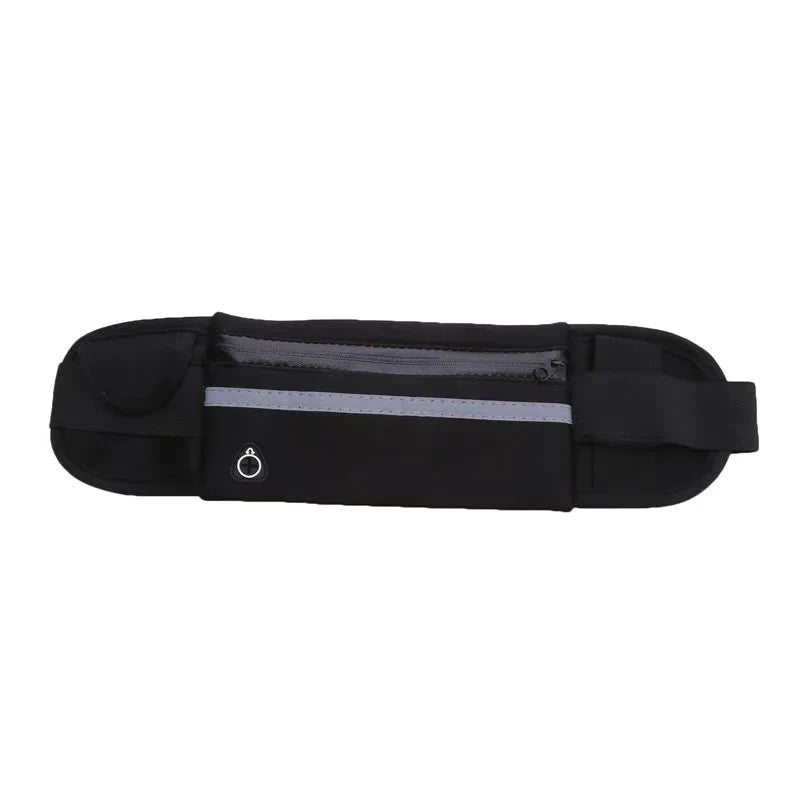 Waterproof Running Waist Bag – Lightweight Fanny Pack with Phone Pocket