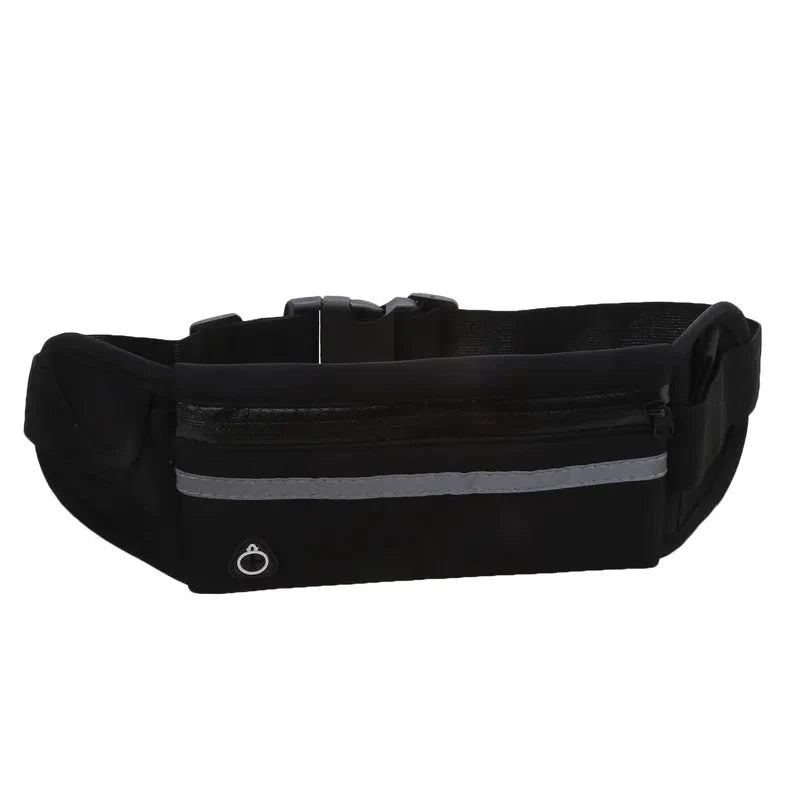 Waterproof Running Waist Bag – Lightweight Fanny Pack with Phone Pocket