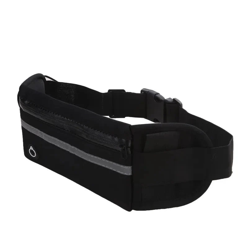 Waterproof Running Waist Bag – Lightweight Fanny Pack with Phone Pocket