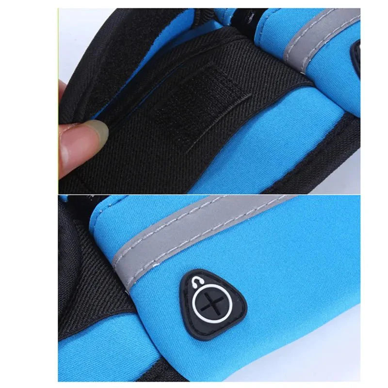 Waterproof Running Waist Bag – Lightweight Fanny Pack with Phone Pocket