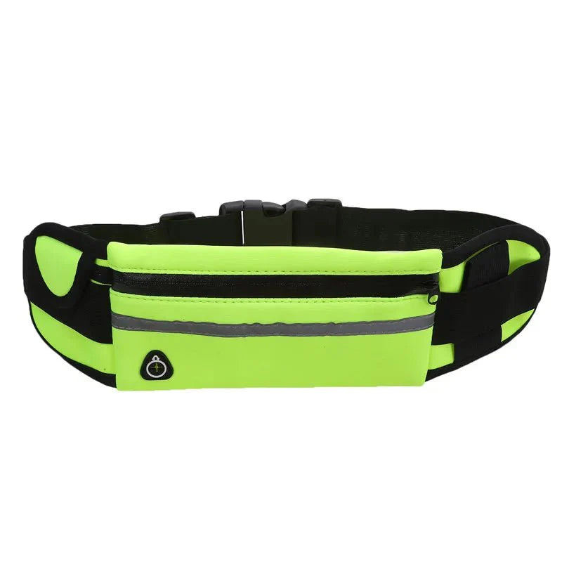 Waterproof Running Waist Bag – Lightweight Fanny Pack with Phone Pocket