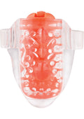 Screaming O Color Pop Quickie Lingo Vibrating Tongue Ring