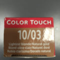 color touch 10/03 Tube