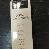 Colormark Temporary Liquid Hair Color Rich Black