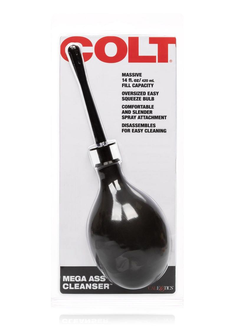 CalExotics COLT Mega Ass Cleanser Anal Douche
