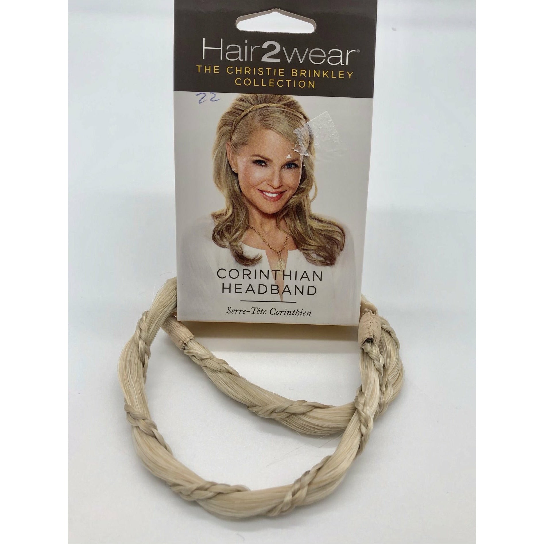 Corinthian Headband by Christie Brinkley