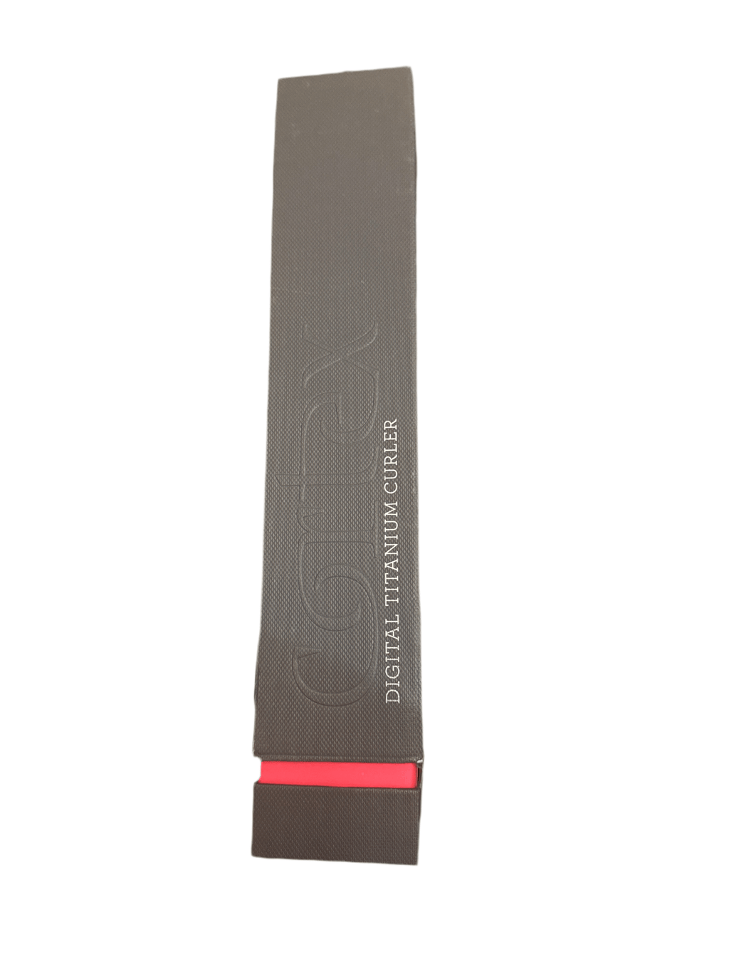 Cortex Pro Digital Titanium Curler, 1.5 Inch