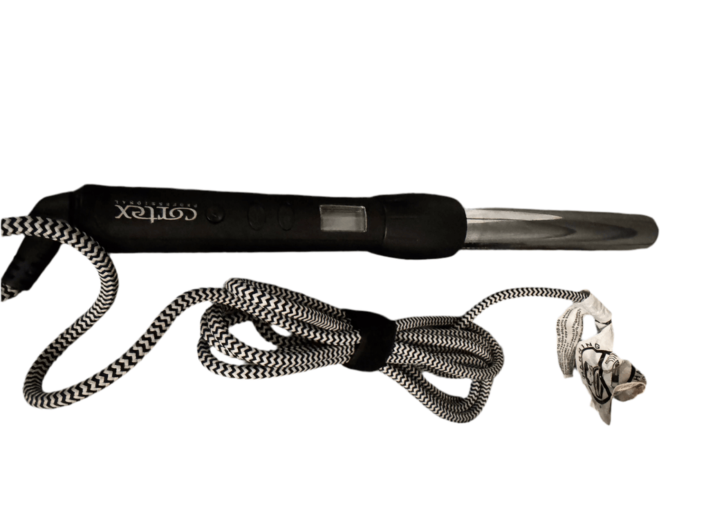 Cortex Pro Digital Titanium Curler, 1.5 Inch