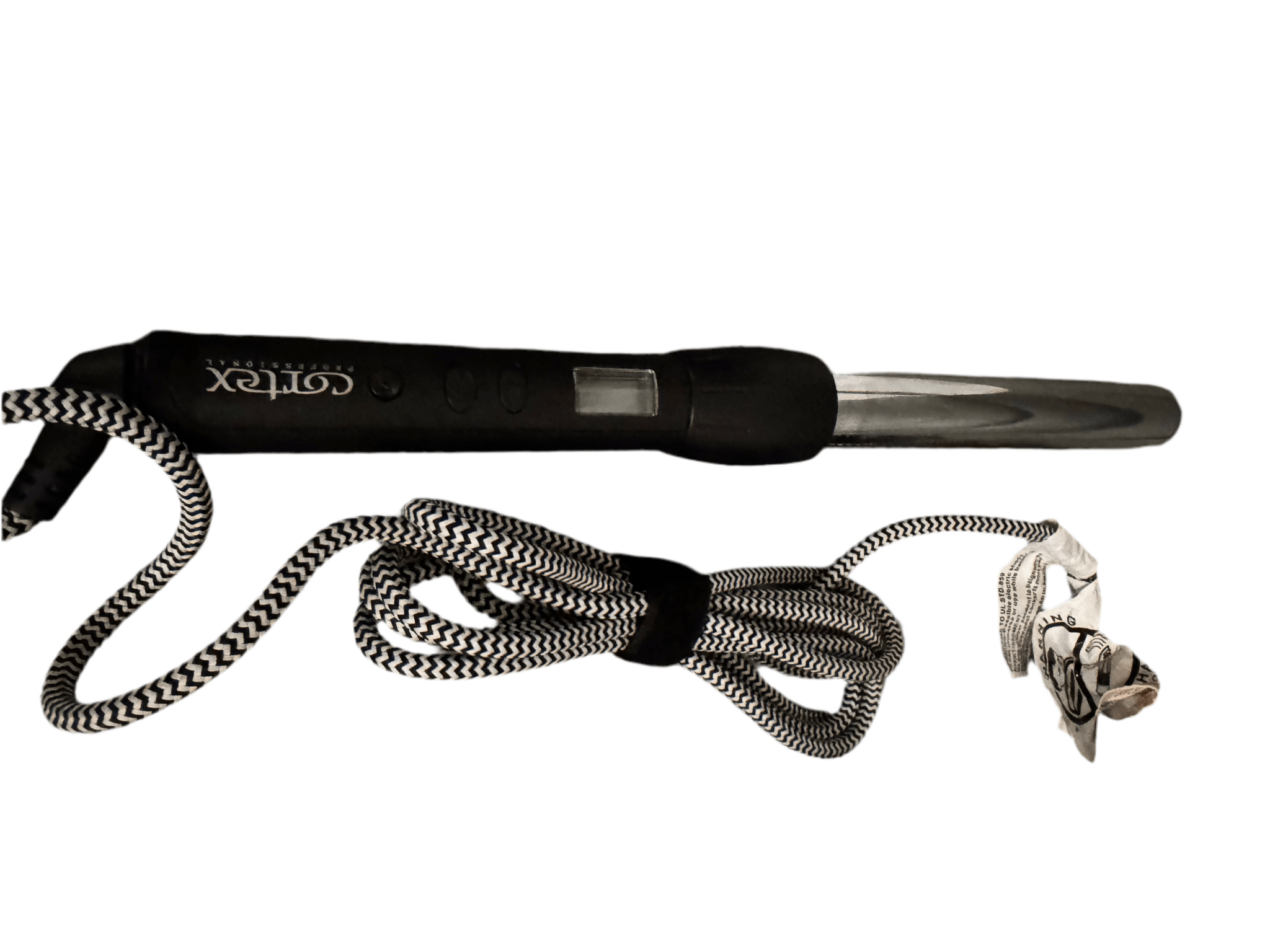 Cortex Pro Digital Titanium Curler, 1.5 Inch