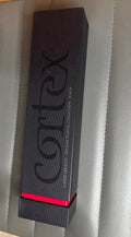 Cortex Solo Digital Analog Ceramic Flat Iron, Black, 1 Inch, 24 Ounce