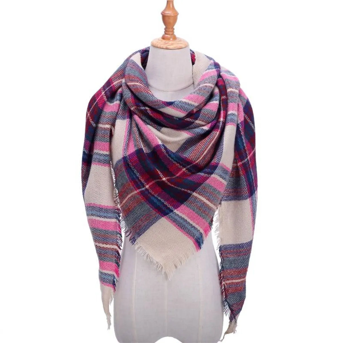 Silk Creative Arts Wrap