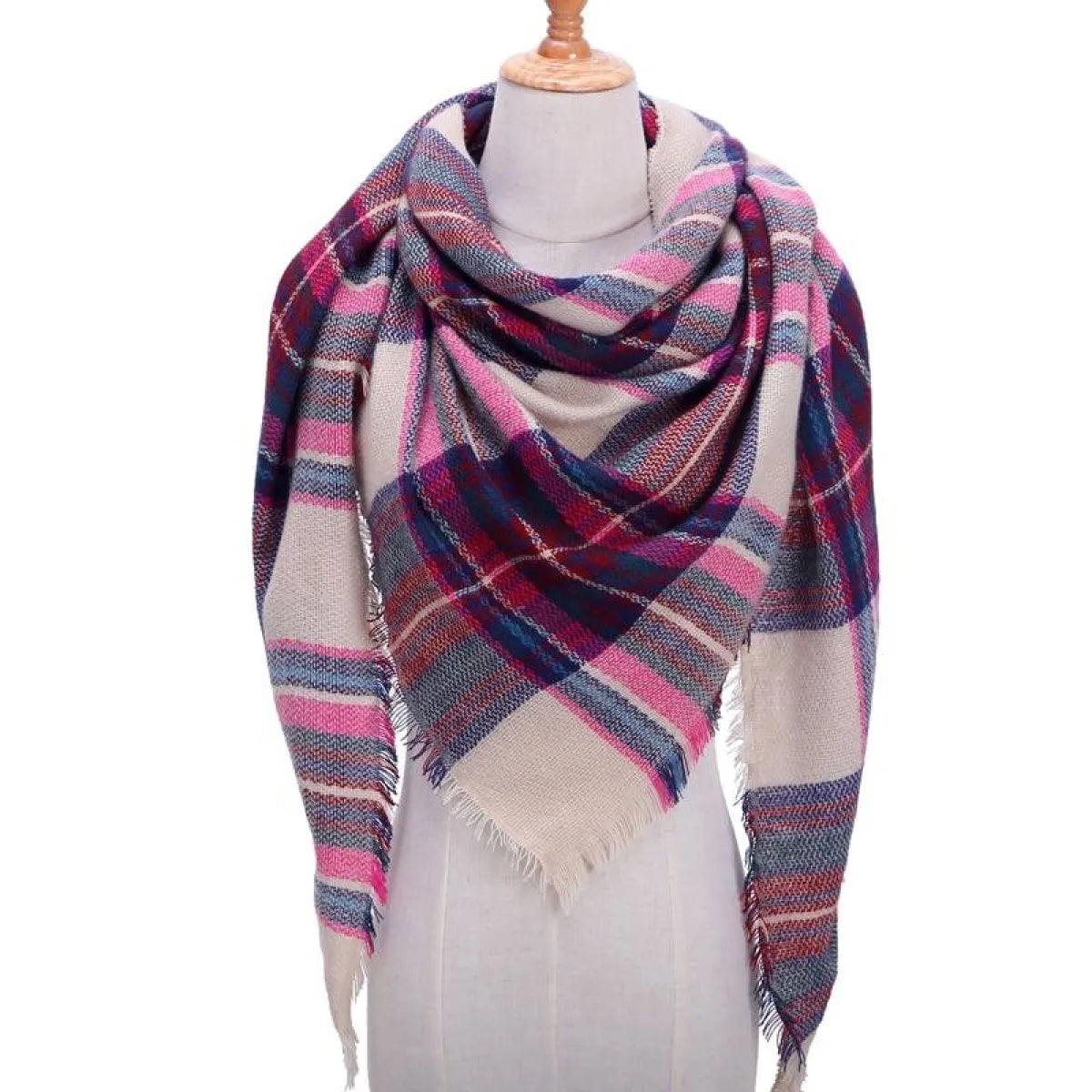 Silk Creative Arts Wrap