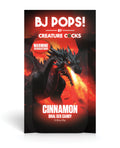 Creature Cocks BJ Pops Warming Oral Sex Candy