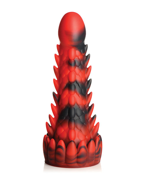 Creature Cocks Demon Rising Scaly Dragon Dildo