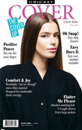 Cricket Preview Stylist Lightweight Microfiber Cover Up Black