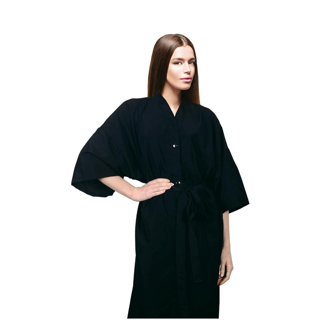 Cricket Preview Stylist Lightweight Microfiber Cover Up Black