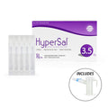 Hyper-Sal 3.5% Hypertonic Saline Solution for Inhalation 60 Single-Use Vials (4ml each) Preservative-Free