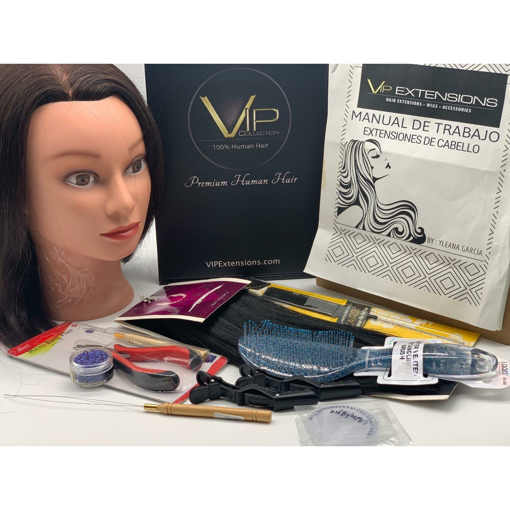 Cursos de Extensiones de Pestañas y Cabello