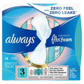 Always Radiant Infinity w/Wings 12/14ct Case