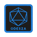 Odesza Embroidered Iron-on Patches