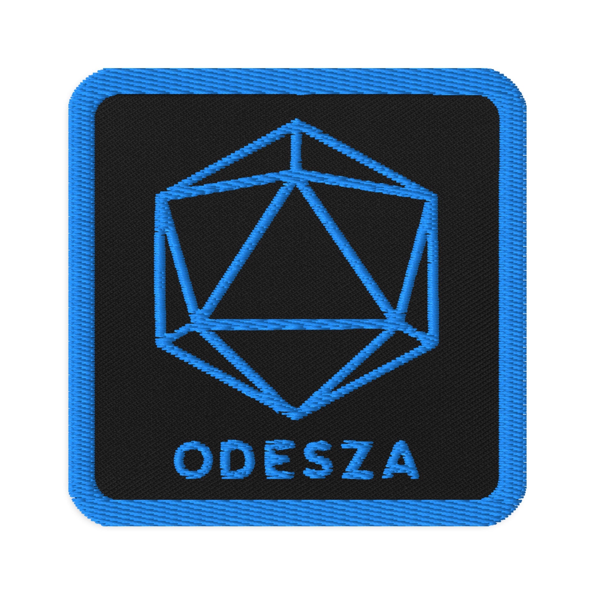 Odesza Embroidered Iron-on Patches