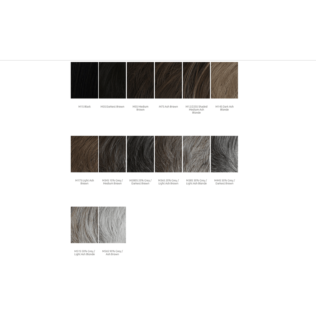Daring - Him Collection by HAIRUWEAR